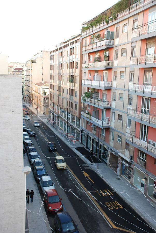 Hotel Dolce Sbadiglio 2 Cagliari Exterior foto