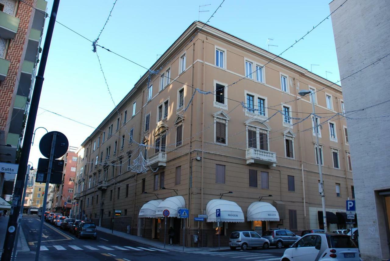Hotel Dolce Sbadiglio 2 Cagliari Exterior foto