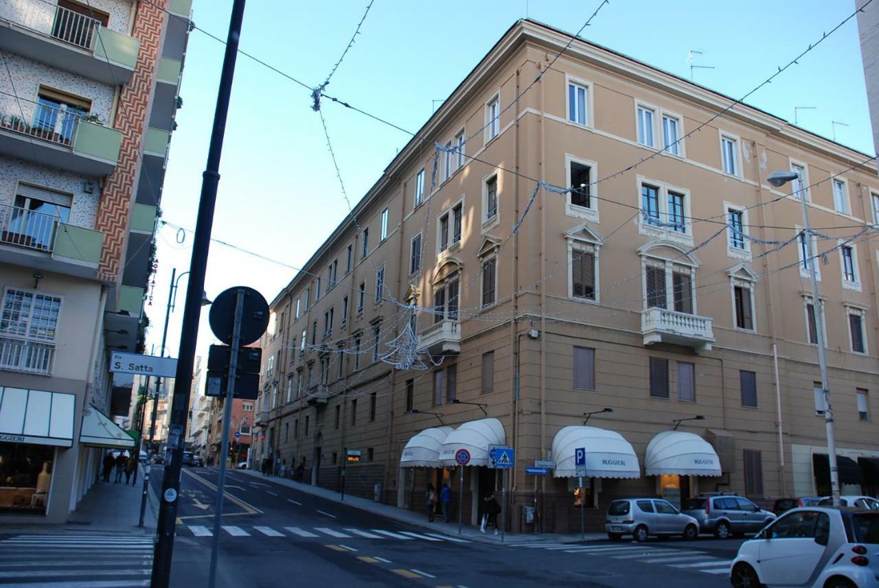 Hotel Dolce Sbadiglio 2 Cagliari Exterior foto