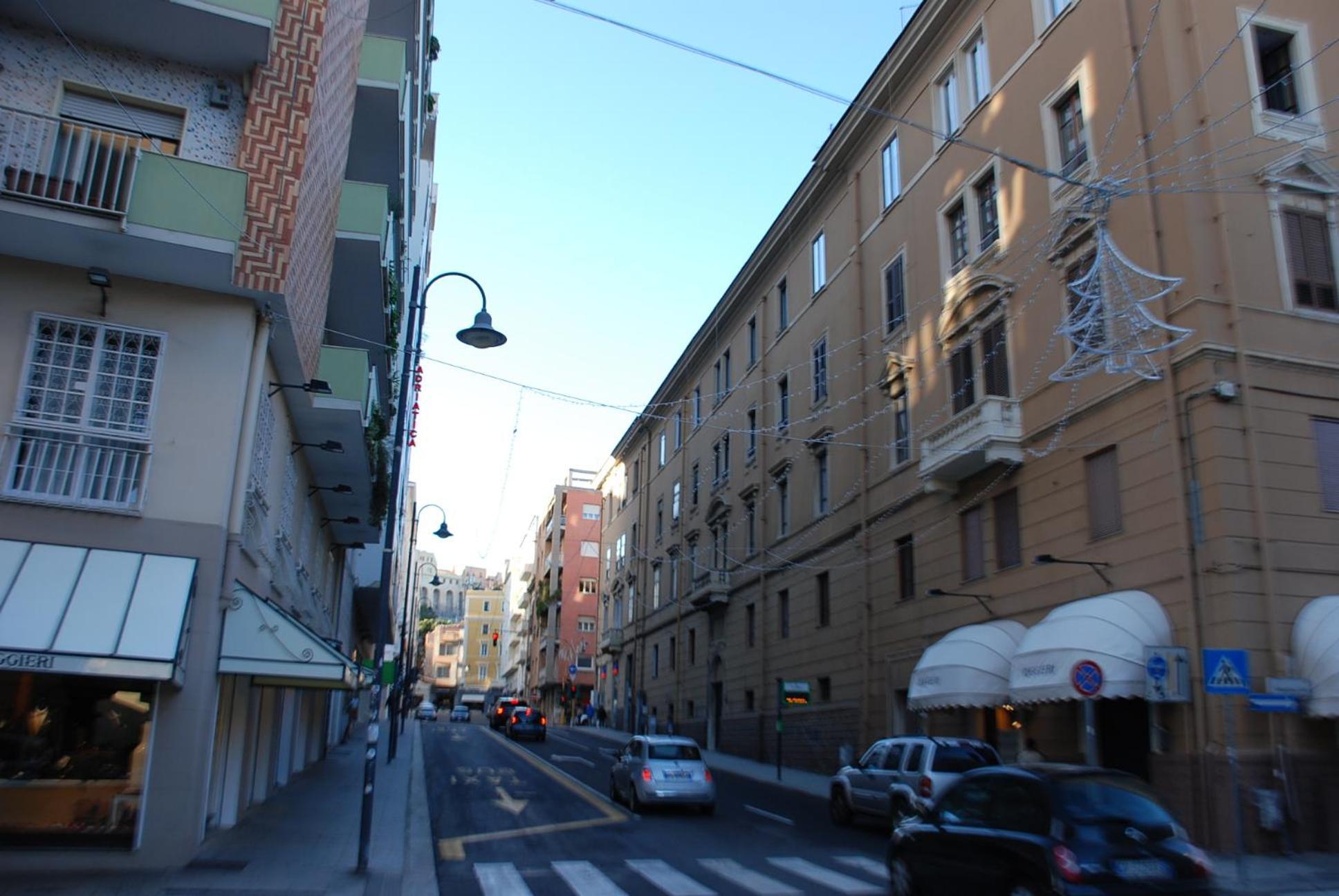Hotel Dolce Sbadiglio 2 Cagliari Exterior foto